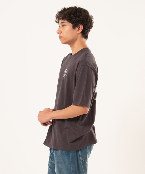 Levi's（リーバイス）の「Levi's/リーバイス WORKWEAR グラフィック Tシャツ（Tシャツ/カットソー・メンズ・ブラック・S/M/L/XL）」の2枚目の写真