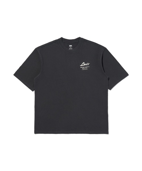 Levi's（リーバイス）の「Levi's/リーバイス WORKWEAR グラフィック Tシャツ（Tシャツ/カットソー・メンズ・ブラック・S/M/L/XL）」の7枚目の写真