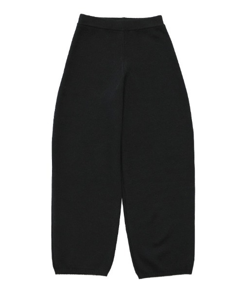 セール】ニットバルーンパンツ（その他パンツ）｜select MOCA