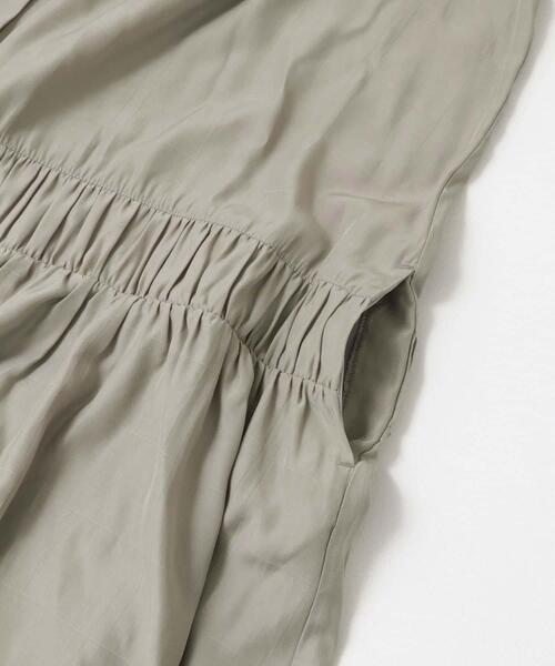 URBAN RESEARCH ROSSO WOMEN（アーバンリサーチ　ロッソ）の「シャドーチェックミニワンピース（ワンピース・レディース・ブラック/グレー系その他・FREE）」の18枚目の写真