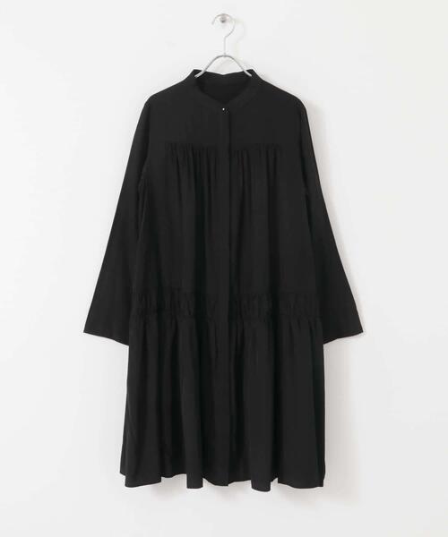 セール】シャドーチェックミニワンピース（ワンピース）｜URBAN