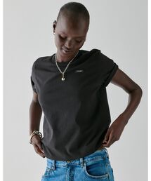 kate spade new york | サム アイコン ロゴ Tシャツ(Tシャツ/カットソー)