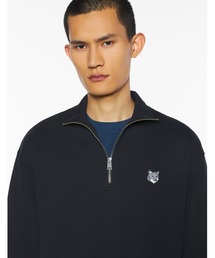 Maison Kitsune｜メゾンキツネのスウェット（ワンポイント）通販