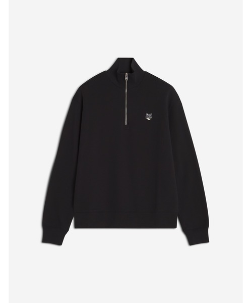 Maison Kitsune（メゾンキツネ）の「FOX HEAD COMFORT HALF ZIP