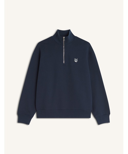 Maison Kitsune（メゾンキツネ）の「FOX HEAD COMFORT HALF ZIP