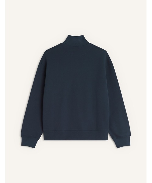 Maison Kitsune（メゾンキツネ）の「FOX HEAD COMFORT HALF ZIP