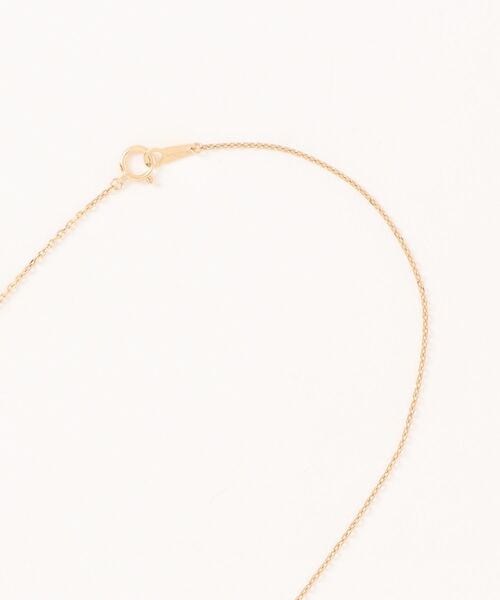 アクセサリー NEEDIS K18 Yellow Gold Necklace 50cm NEEDIS K18 Yellow Gold Necklace 50cm