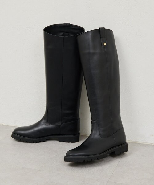 セール】【2.718】ジョッキーブーツ（ブーツ）｜GALLARDAGALANTE（ガ