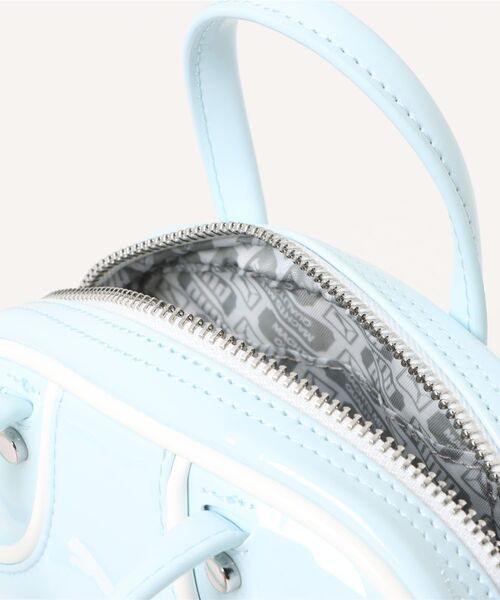 PUMA（プーマ）の「PUMA/プーマ ショルダーバック 1976 マイクロ グリップバッグ 1L 091824（ショルダーバッグ・レディース・ライトイエロー/ブラック/レッド/ピンク/サックスブルー・ONE）」の11枚目の写真