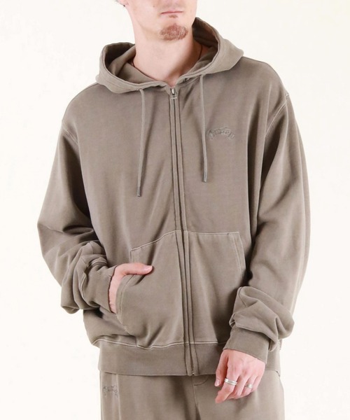 Hurley ハーレー ジップアップ パーカー メンズ MCFF252051（パーカー