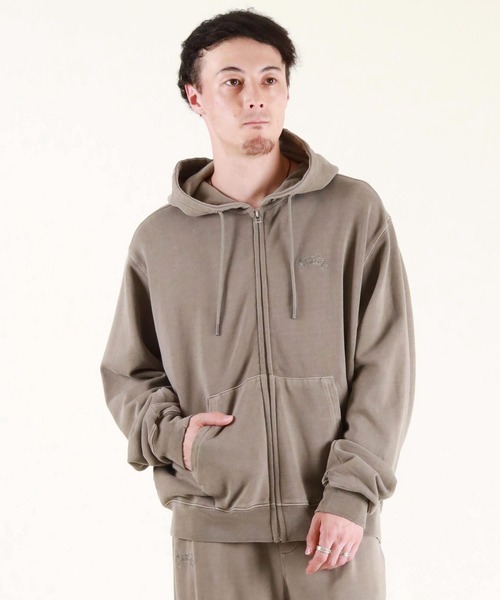 Hurley ハーレー ジップアップ パーカー メンズ MCFF252051（パーカー