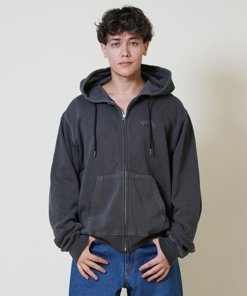 Hurley ハーレー ジップアップ パーカー メンズ MCFF252051（パーカー