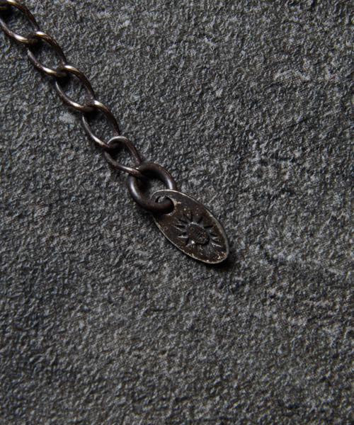 THEFT（セフト）の「THEFT セフト / ROPE SILVER CHAIN ANKLET シルバー925ロープチェーンアンクレット（アンクレット・メンズ・シルバー・FREE）」の9枚目の写真