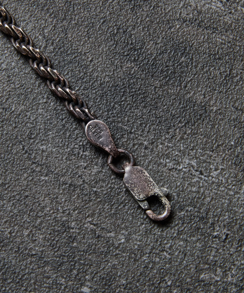 THEFT（セフト）の「THEFT セフト / ROPE SILVER CHAIN ANKLET シルバー925ロープチェーンアンクレット（アンクレット・メンズ・シルバー・FREE）」の10枚目の写真