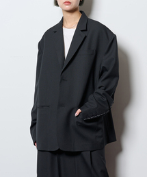 シティショップ CITYSHOP オーバーサイズジャケット SINGLE OVER ジャケット（その他ジャケット・スーツ）｜CITYSHOP