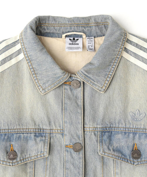 adidas Originals/アディダス オリジナルス/DENIM SHIRT JACKET