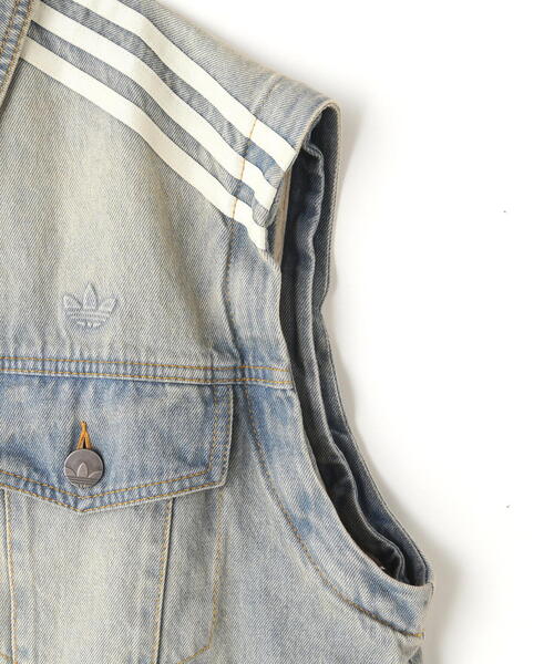 adidas Originals/アディダス オリジナルス/DENIM SHIRT JACKET