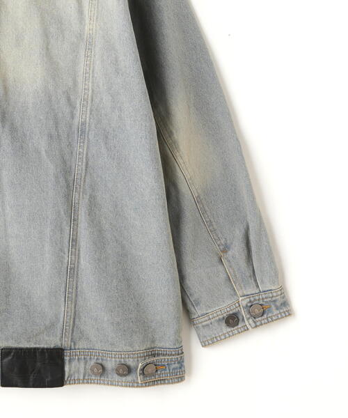 adidas Originals/アディダス オリジナルス/DENIM SHIRT JACKET