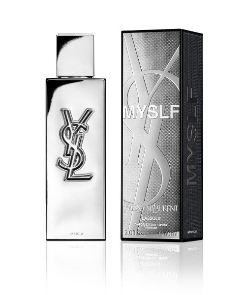 MYSLF ラプソリュ（香水）｜Yves Saint Laurent Beaute（イヴ・サン