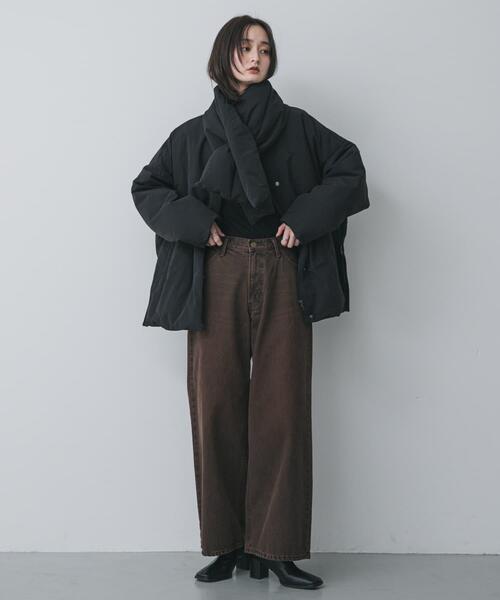 セール】『別注』Lee101×SENSE OF PLACE WIDEPANTS（デニムパンツ
