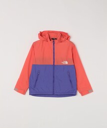 THE NORTH FACE(Um[XtFCX)THE NORTH FACE: COMPACT JACKET EChu[J[<KIDS>(̑AE^[)