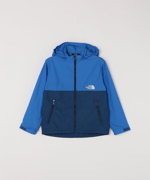 THE NORTH FACE: COMPACT JACKET ウインドブレーカー<KIDS