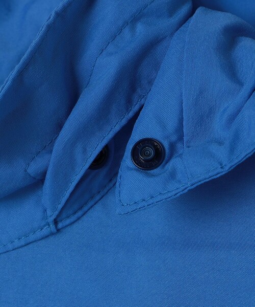 THE NORTH FACE（ザノースフェイス）の「THE NORTH FACE: COMPACT JACKET ウインドブレーカー<KIDS>（マウンテンパーカー・キッズ・オレンジ/ブルー/ブラック・130/140/150/16）」の11枚目の写真