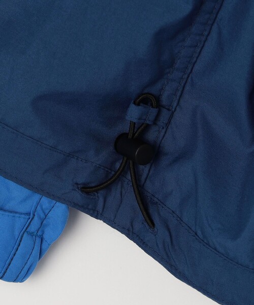 THE NORTH FACE（ザノースフェイス）の「THE NORTH FACE: COMPACT JACKET ウインドブレーカー<KIDS>（マウンテンパーカー・キッズ・オレンジ/ブルー/ブラック・130/140/150/16）」の13枚目の写真