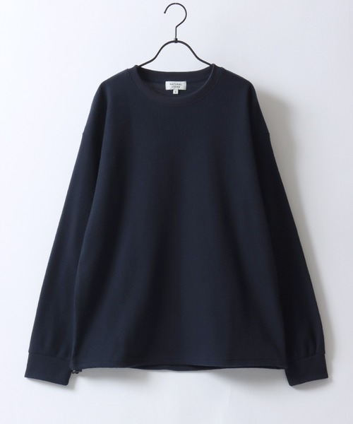 セール】Drawstring Thermal/ドローコード オーバーサイズ