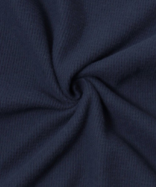 SITRY(シトリー)の「Drawstring Thermal/ドローコード オーバーサイズ サーマル ワッフル ロンT 長袖Tシャツ(Tシャツ/カットソー・メンズ・ネイビー/チャコール/グリーン/オートミール・L/LL/M)」の18枚目の写真