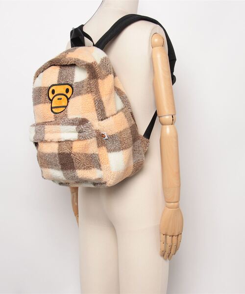 BABY MILO MEDIUM BACKPACK #3（バックパック/リュック）｜A BATHING