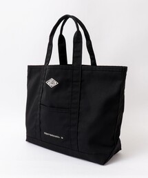 DANTON | 【DANTON/ダントン】MONTORGUEIL（モントルグイユ）キャンバストートバッグ 25AW(トートバッグ)