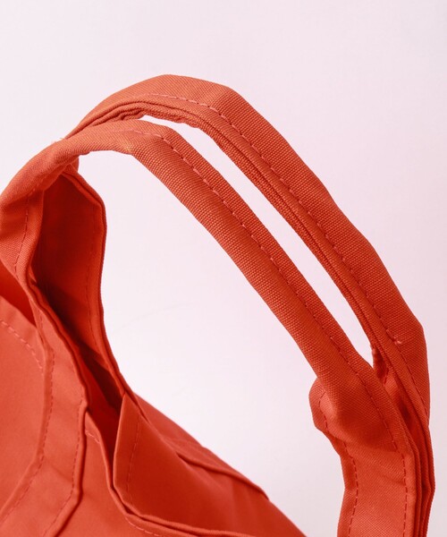 DANTON（ダントン）の「【DANTON/ダントン】MONTORGUEIL（モントルグイユ）キャンバストートバッグ 25AW（トートバッグ・メンズ・チャコールグレー/ブラック/オレンジ/ベージュ・FREE）」の11枚目の写真