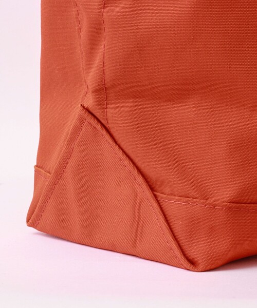 DANTON（ダントン）の「【DANTON/ダントン】MONTORGUEIL（モントルグイユ）キャンバストートバッグ 25AW（トートバッグ・メンズ・チャコールグレー/ブラック/オレンジ/ベージュ・FREE）」の14枚目の写真