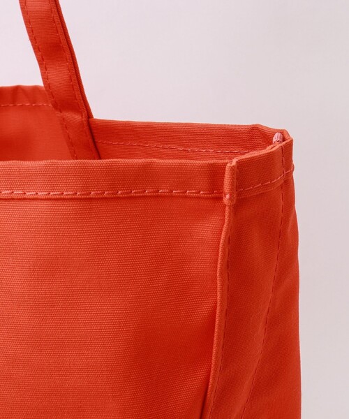 DANTON（ダントン）の「【DANTON/ダントン】MONTORGUEIL（モントルグイユ）キャンバストートバッグ 25AW（トートバッグ・メンズ・チャコールグレー/ブラック/オレンジ/ベージュ・FREE）」の16枚目の写真