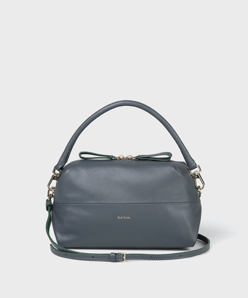 Paul smith　ポール・スミス　自転車柄　バッグ　ショルダー　新品未使用 国内発☆PaulSmith】クロスオーバーストライプ ミニショルダー