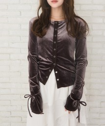 トップス（リボン）ファッション通販 - ZOZOTOWN