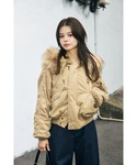 MOUSSY SHORT N2B /ショート エヌ ツー ビー ベージュ MOUSSY SHORT 