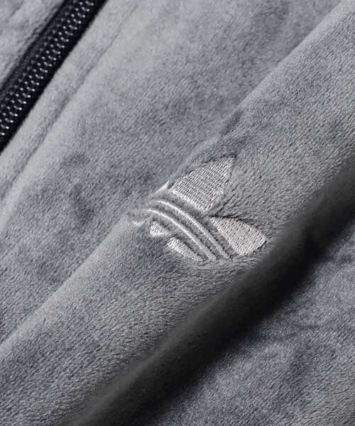 adidas / FB TT ベロア トラックトップ（ジャージ）｜adidas