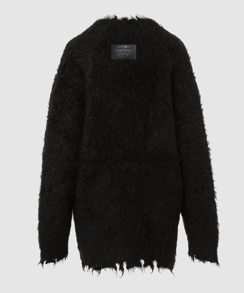 Acne Studios（アクネストゥディオズ）の「FN-WN-KNIT000848（カーディガン/ボレロ・レディース・ブラック・S/M）」の2枚目の写真