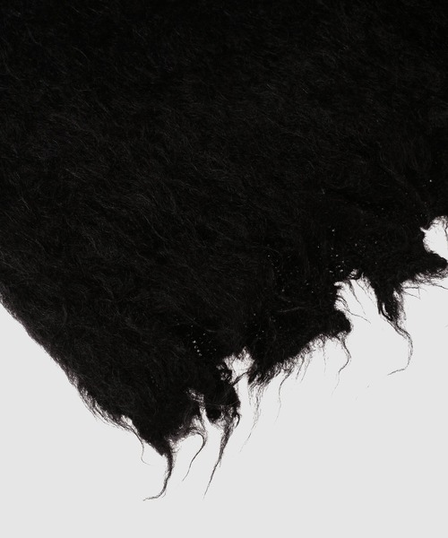 Acne Studios（アクネストゥディオズ）の「FN-WN-KNIT000848（カーディガン/ボレロ・レディース・ブラック・S/M）」の6枚目の写真