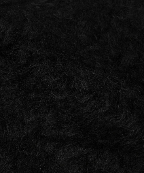 Acne Studios（アクネストゥディオズ）の「FN-WN-KNIT000848（カーディガン/ボレロ・レディース・ブラック・S/M）」の8枚目の写真