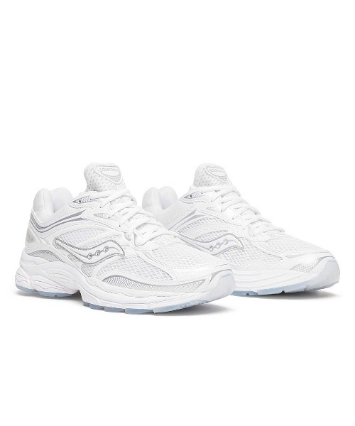 Kinetics(キネティクス)の「Saucony PROGRID OMNI 9(サッカニー プログリッドオムニ9)(スニーカー・メンズ・ホワイト/ブラック・28cm/27.5cm/27cm/26.5cm/26cm/29cm)」の1枚目の写真