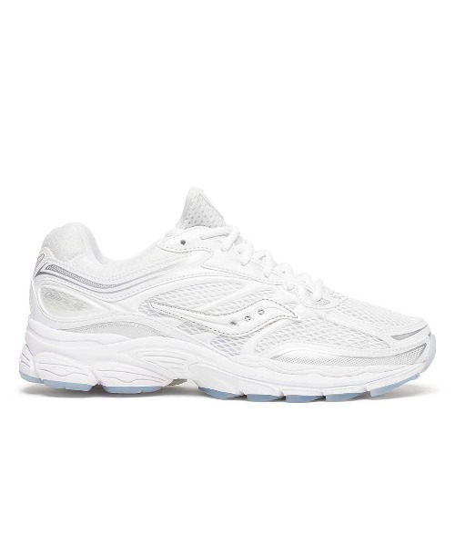 Kinetics(キネティクス)の「Saucony PROGRID OMNI 9(サッカニー プログリッドオムニ9)(スニーカー・メンズ・ホワイト/ブラック・28cm/27.5cm/27cm/26.5cm/26cm/29cm)」の3枚目の写真