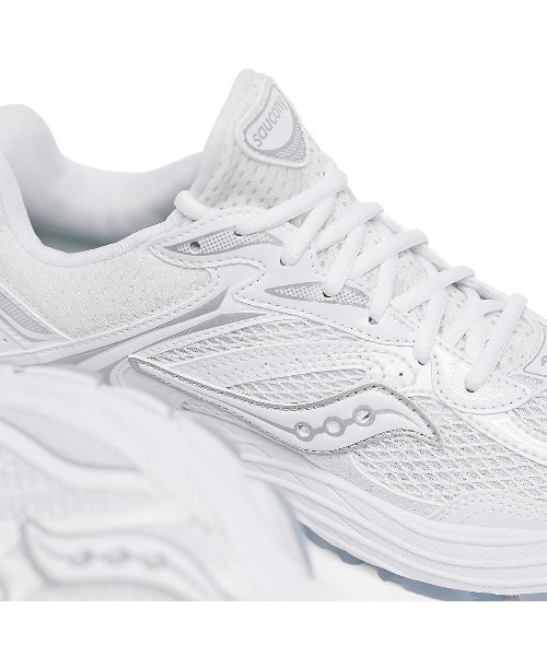 Kinetics(キネティクス)の「Saucony PROGRID OMNI 9(サッカニー プログリッドオムニ9)(スニーカー・メンズ・ホワイト/ブラック・28cm/27.5cm/27cm/26.5cm/26cm/29cm)」の8枚目の写真