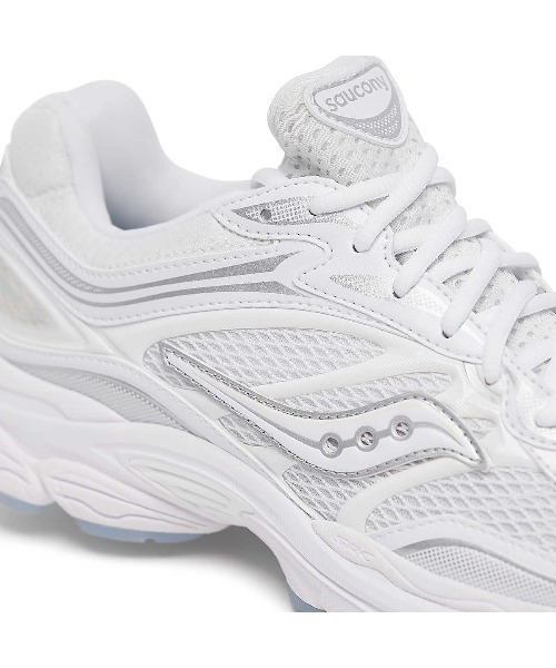Kinetics(キネティクス)の「Saucony PROGRID OMNI 9(サッカニー プログリッドオムニ9)(スニーカー・メンズ・ホワイト/ブラック・28cm/27.5cm/27cm/26.5cm/26cm/29cm)」の9枚目の写真