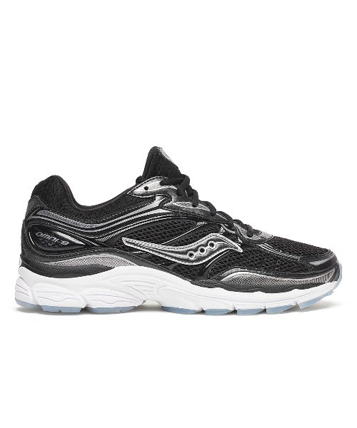 Kinetics(キネティクス)の「Saucony PROGRID OMNI 9(サッカニー プログリッドオムニ9)(スニーカー・メンズ・ホワイト/ブラック・28cm/27.5cm/27cm/26.5cm/26cm/29cm)」の11枚目の写真