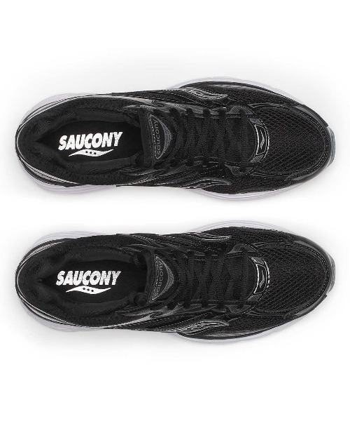 Kinetics(キネティクス)の「Saucony PROGRID OMNI 9(サッカニー プログリッドオムニ9)(スニーカー・メンズ・ホワイト/ブラック・28cm/27.5cm/27cm/26.5cm/26cm/29cm)」の13枚目の写真