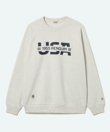 Penguin by Munsingwear | USA CREW NECK SWEAT SHIRT(スウェット)