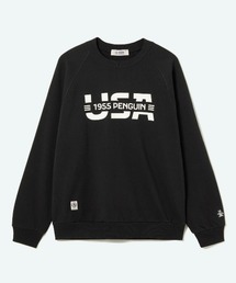 MUNSINGWEAR（マンシングウェア）の「USA CREW NECK SWEAT SHIRT（スウェット）」